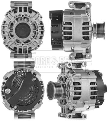 BORG & BECK Генератор BBA2294